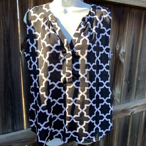 💜 3/$20 Women’s Large Blouse